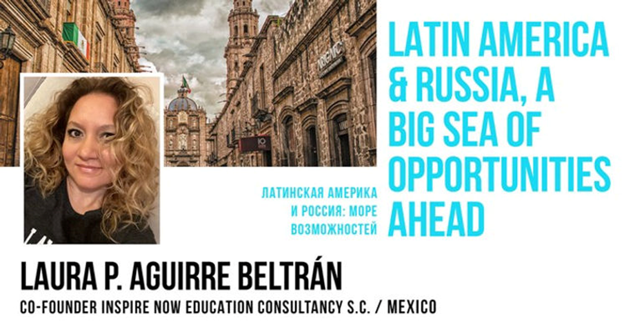 Latin America & Russia, a big sea of opportunities ahead